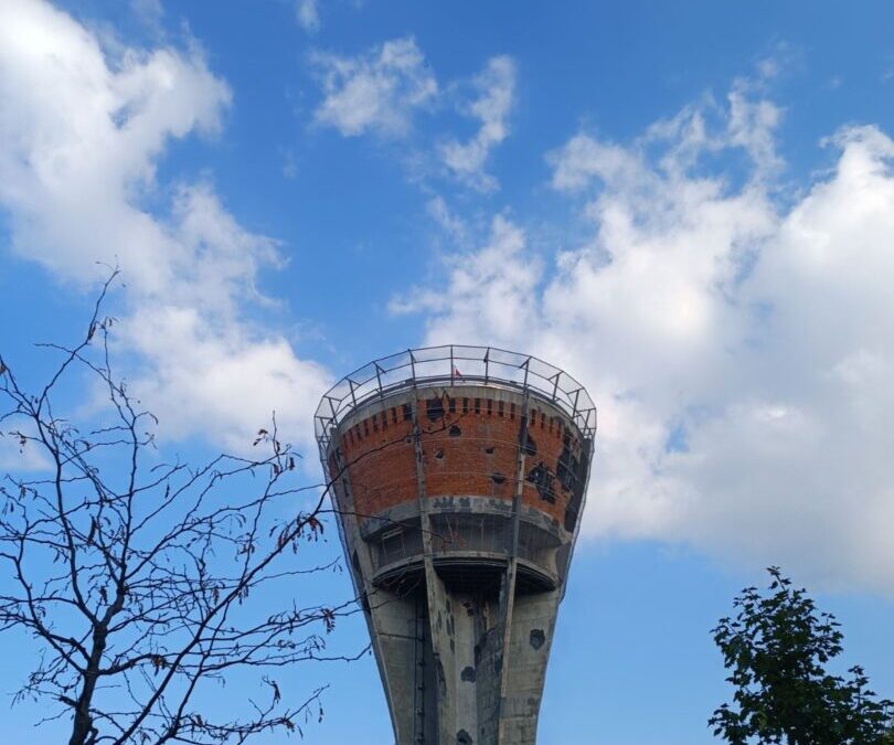 Posjet učenika osmih razreda Vukovaru 