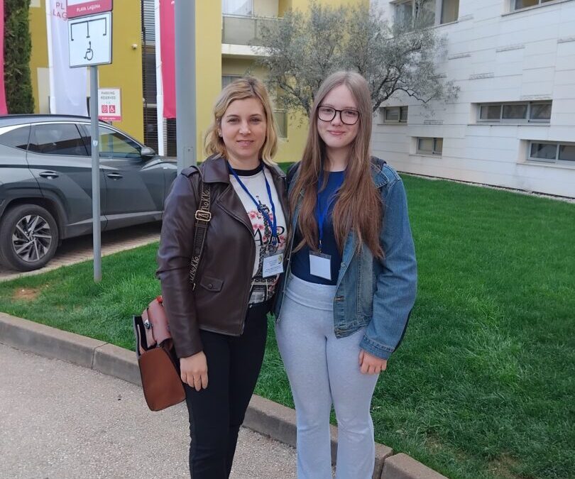 Prvo mjesto na državnom Natjecanju iz hrvatskog jezika
