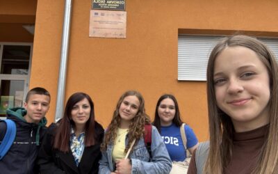 “Mali građani” na državnoj smotri