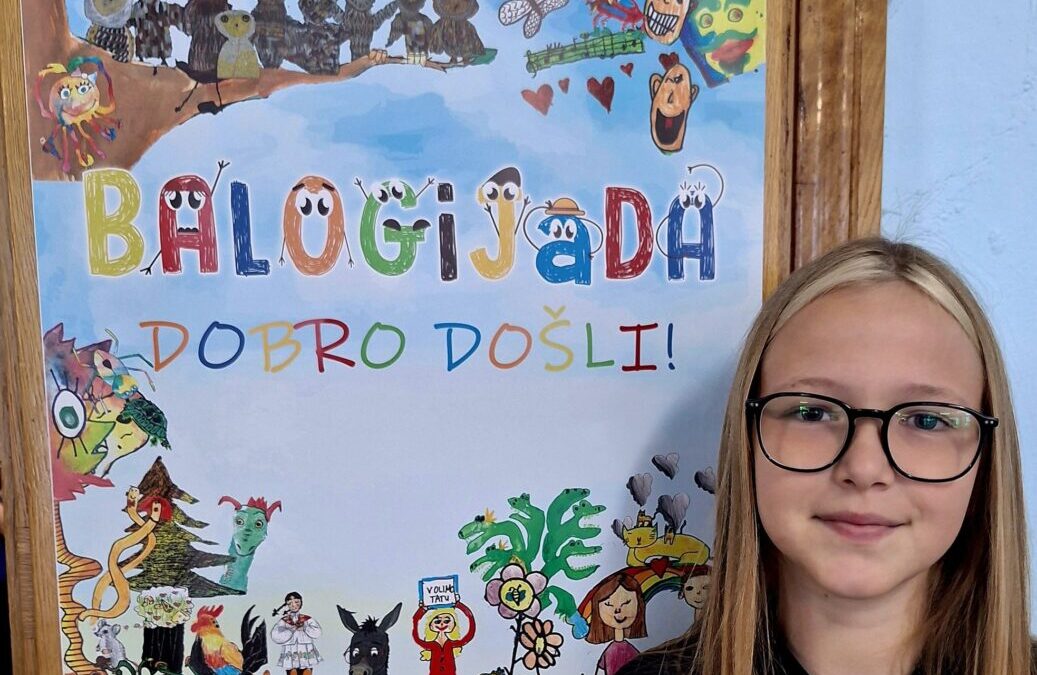Nika Vidović osvojila Balogijadu