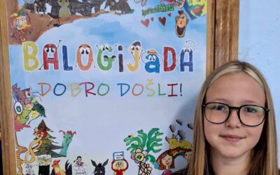 Nika Vidović osvojila Balogijadu