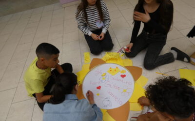 Naša škola bila je domaćin Erasmus+ projekta “Learning: Dance it, play Music, play Game”