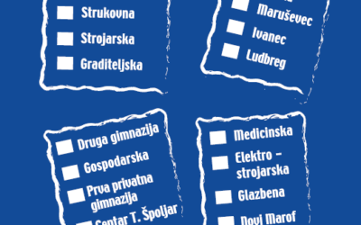 Odaberi svoju školu