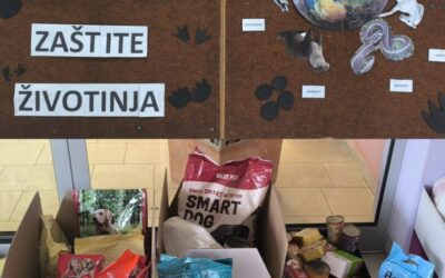 Prikupljali smo donacije za Udrugu Spas