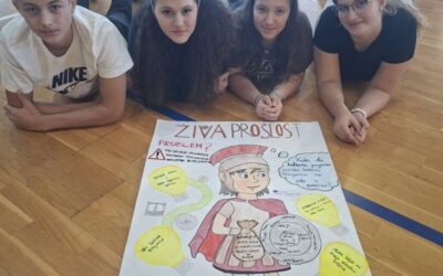 Učenici Osnovne škole Petrijanec na UPSHIFT radionicama