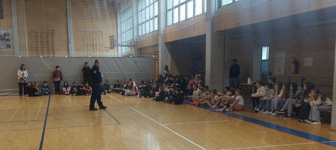 Edukacija iz prometne sigurnosti