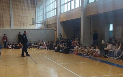 Edukacija iz prometne sigurnosti