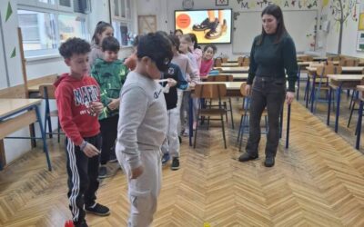 “U tuđim cipelama” – radionica Udruge Uz tebe sam