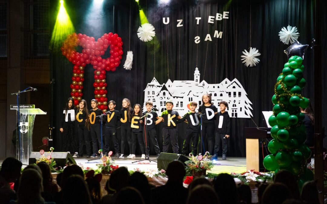 Humanitarni božićni sajam – ponovno ujedinjeni gledamo srcem