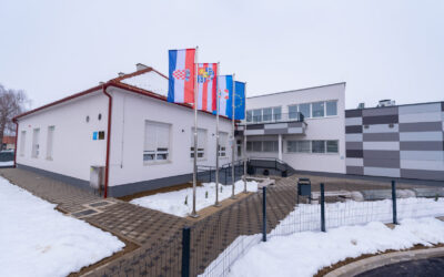 Svečano otvorenje obnovljene i dograđene PŠ Strmec Podravski