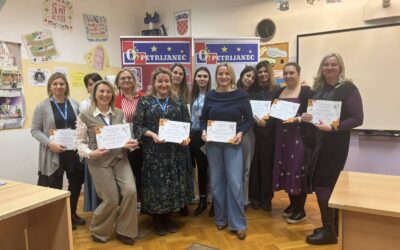 Ugostili smo partnere iz ERASMUS+ projekta „AI Is Coming“