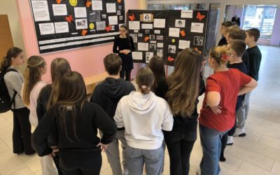 Znanjem protiv zaborava! – Dan sjećanja na žrtve holokausta