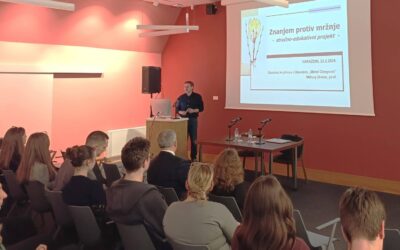 Znanjem protiv mržnje