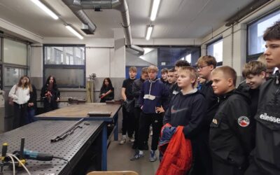 Osmaši na manifestacijama “ZLATNA NIMFA – CRO KAP 2026. i “Budi IN i odaberi obrtničko zanimanje“