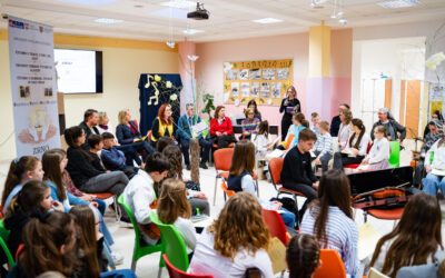 ZRNO – Zajedno u Riječi i Noti Okupljeni, ususret Uskrsu čitali smo uz glazbu