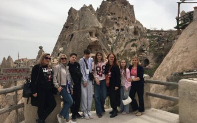 Učenici i učitelji na Erasmus+ mobilnosti u Turskoj