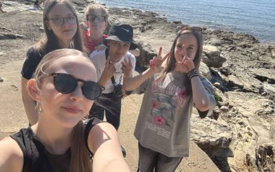 Naši učenici u Školi stvaralaštva “Novigradsko proljeće”