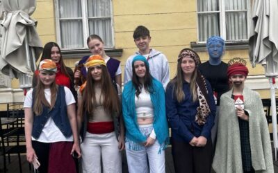 Dramska grupa “Felix” uspješna na međunarodnom kazališnom susretu Theaterspiele