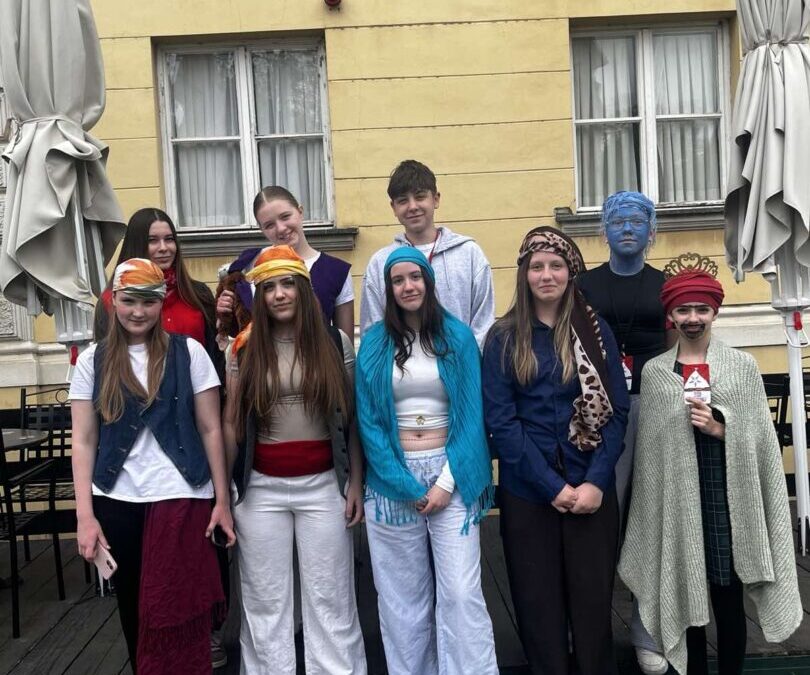 Dramska grupa “Felix” uspješna na međunarodnom kazališnom susretu Theaterspiele