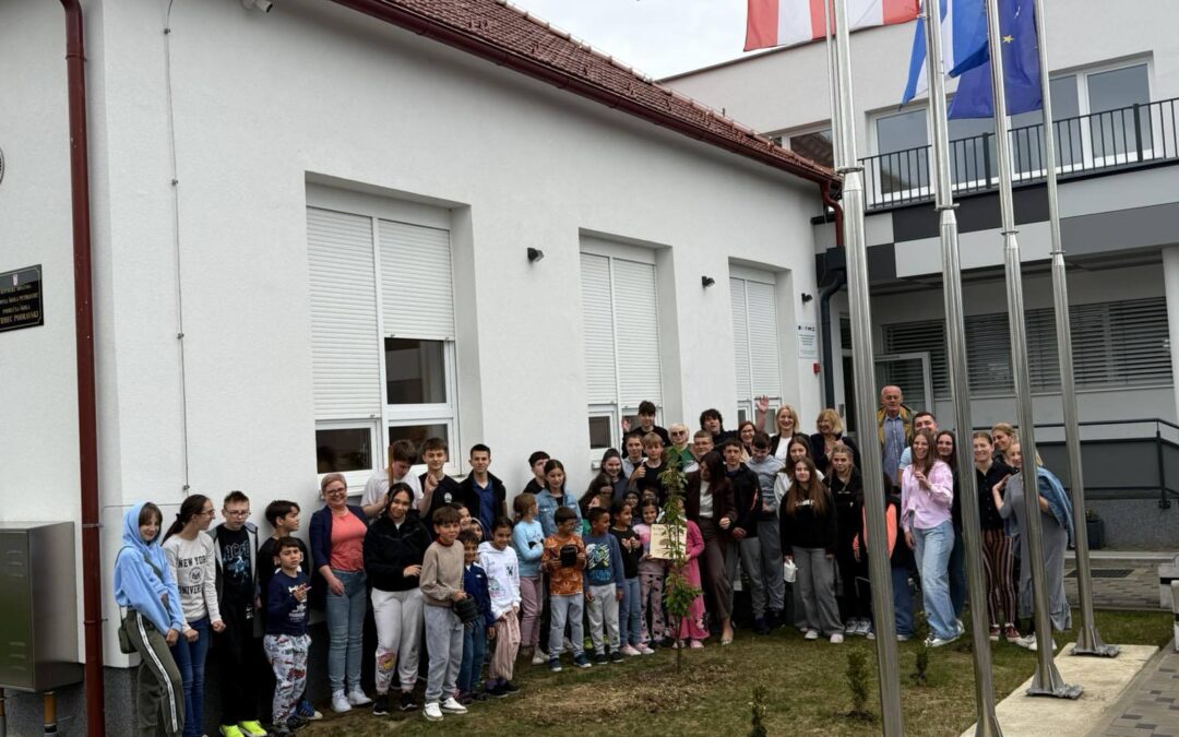 Susret s učenicima iz Centra za odgoj i obrazovanje Gornje Prekrižje