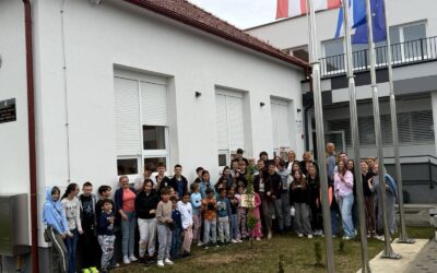 Susret s učenicima iz Centra za odgoj i obrazovanje Gornje Prekrižje
