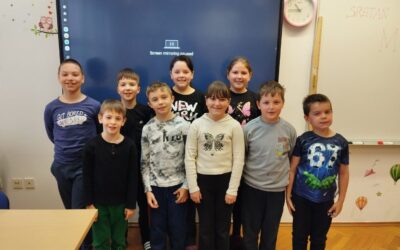 Izvrsni rezultati naših učenika na matematičkom natjecanju “Klokan bez granica”