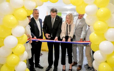 Svečano otvorena dograđena Područna škola Nova Ves Petrijanečka